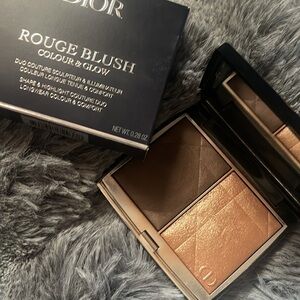 Dior blush & Glow  #200 Diorama